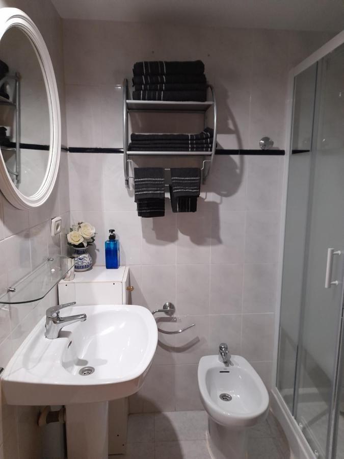 Apartamento Centrico "El Rubi Del Pilar" Apartment Zaragoza Exterior foto