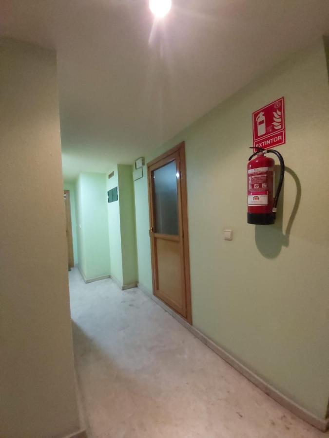 Apartamento Centrico "El Rubi Del Pilar" Apartment Zaragoza Exterior foto